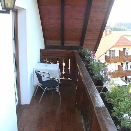 Waldhof Penzion Koppl