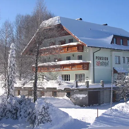 Waldhof Penzion Koppl