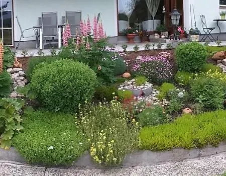 Waldhof Penzion Koppl