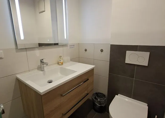 بيت ضيافة Waldhof