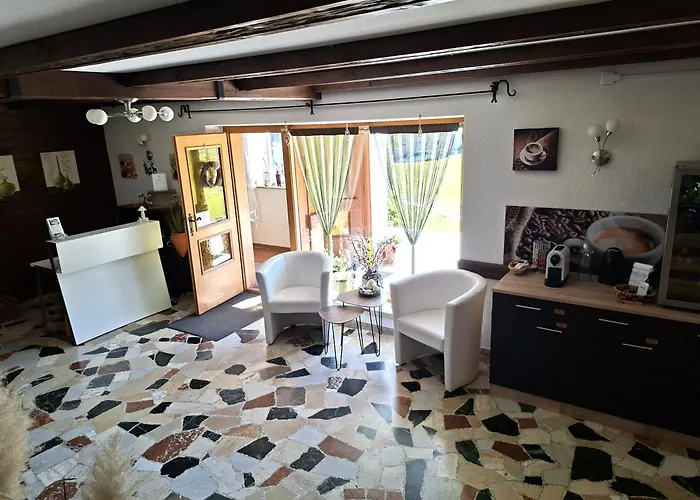 Waldhof ゲストハウス