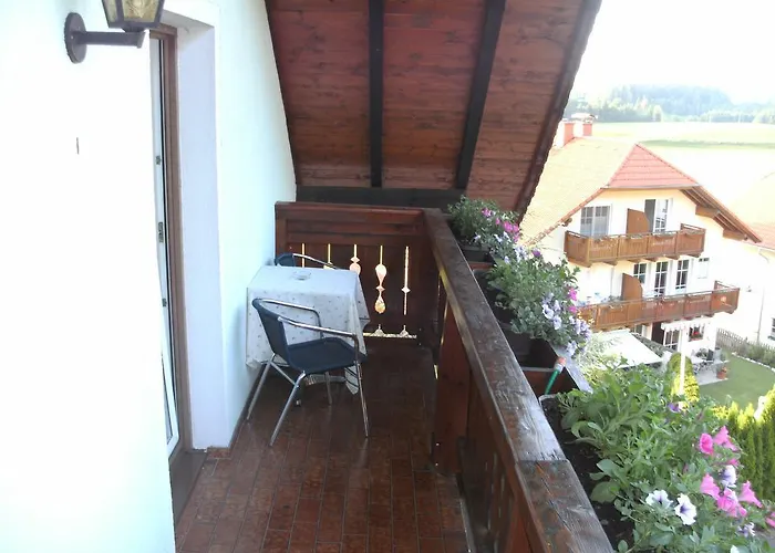 Waldhof ゲストハウス Koppl