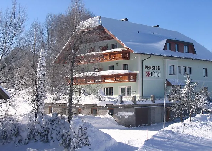 Waldhof بيت ضيافة Koppl